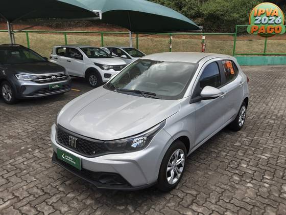 FIAT ARGO 1.0 FIREFLY FLEX DRIVE MANUAL